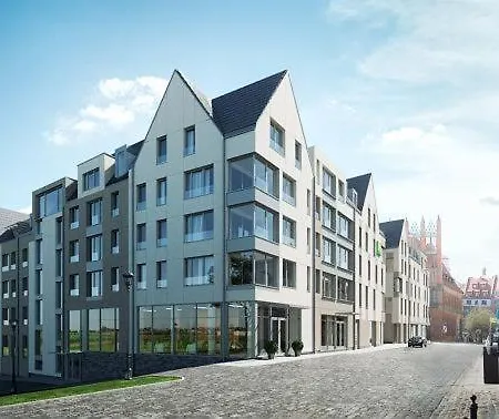 Apartamento Srodowa Arkona Old Town *