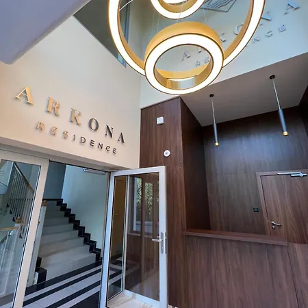 Srodowa Arkona Old Town * Szczecin