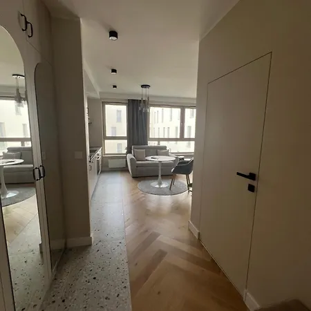 Apartamento Srodowa Arkona Old Town Szczecin