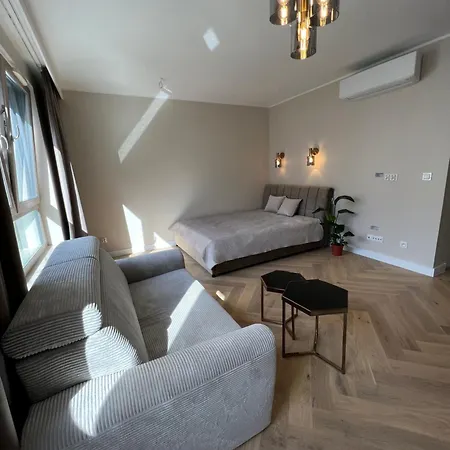 Srodowa Arkona Old Town Apartment Szczecin