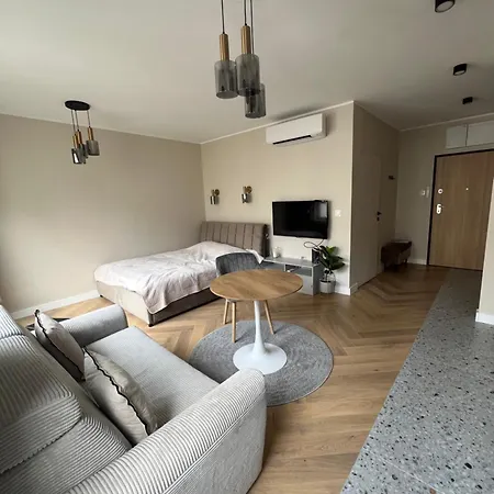 Srodowa Arkona Old Town Apartment
