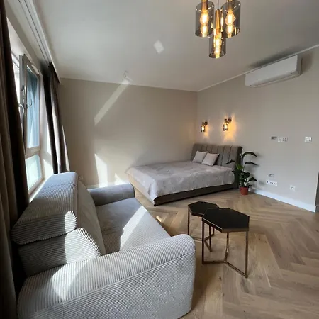 Srodowa Arkona Old Town Apartamento Szczecin