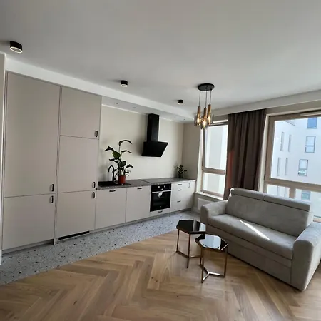 Srodowa Arkona Old Town Apartment