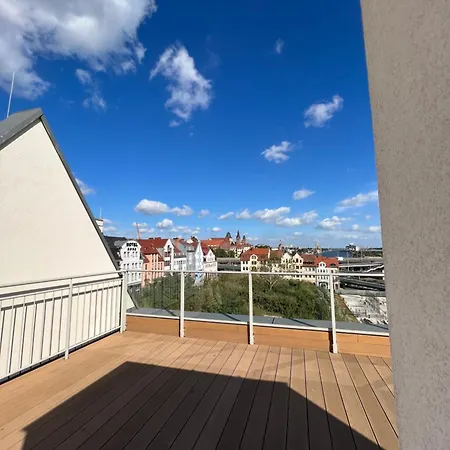 Apartment Srodowa Arkona Old Town *