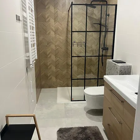 Apartamento Srodowa Arkona Old Town Szczecin
