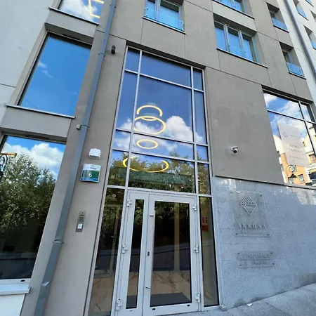 Apartment Srodowa Arkona Old Town